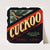 Cuckoo Brand Citrus Label (1940s)
