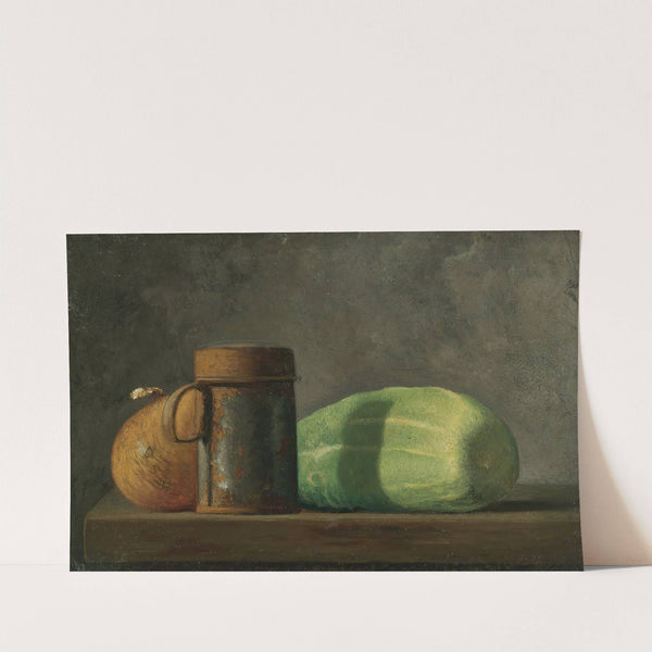 Cucumber by John Frederick Peto