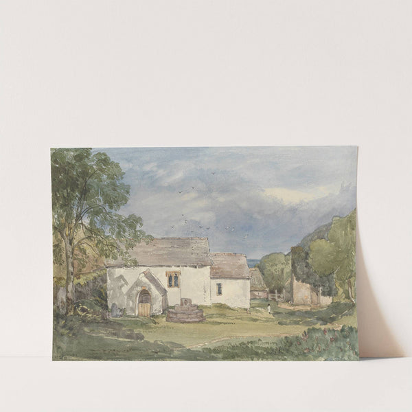 Culbone by Rev. James Bulwer