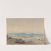 Culver Cliff, Isle of Wight by William Dyce