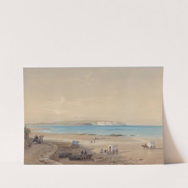 Culver Cliff, Isle of Wight by William Dyce