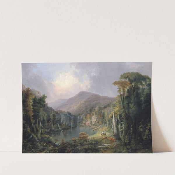 Cumberland Mountain Hunters by Samuel M. Lee