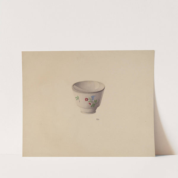 Cup by Edward White