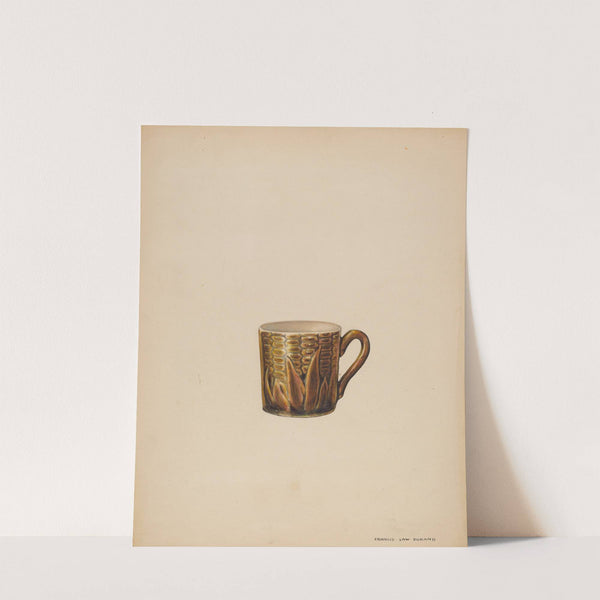 Cup by Francis Law Durand