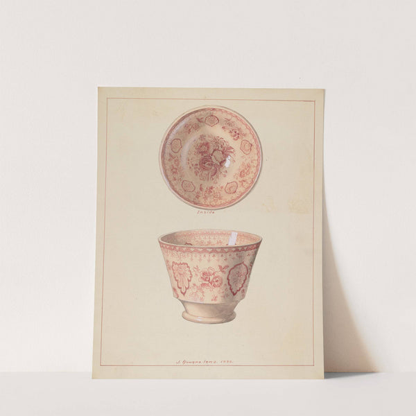 Cup by J. Howard Iams