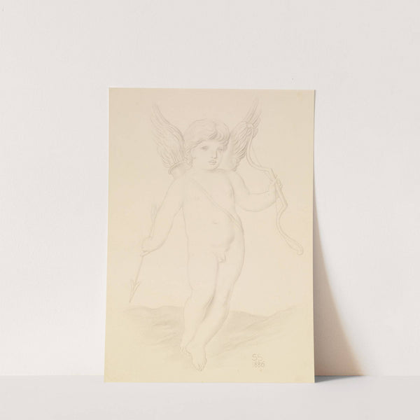 Cupid by Simeon Solomon