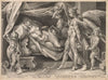 Cupid and Psyche (c. 1600)