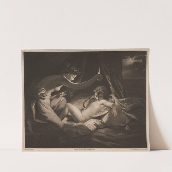 Cupid and Psyche (1816) by Sir Joshua Reynolds