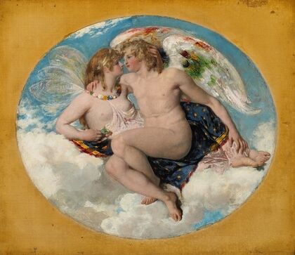 Cupid and Psyche