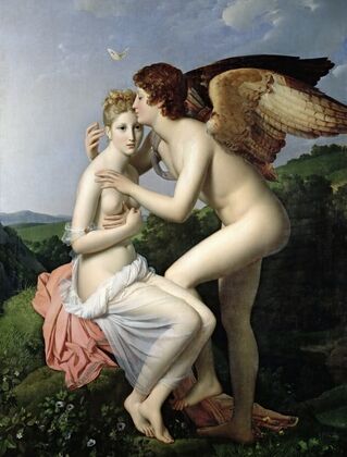 Cupid And Psyche