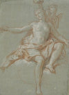 Cupid Stealing Venus’ Floral Crown (1705-1708)
