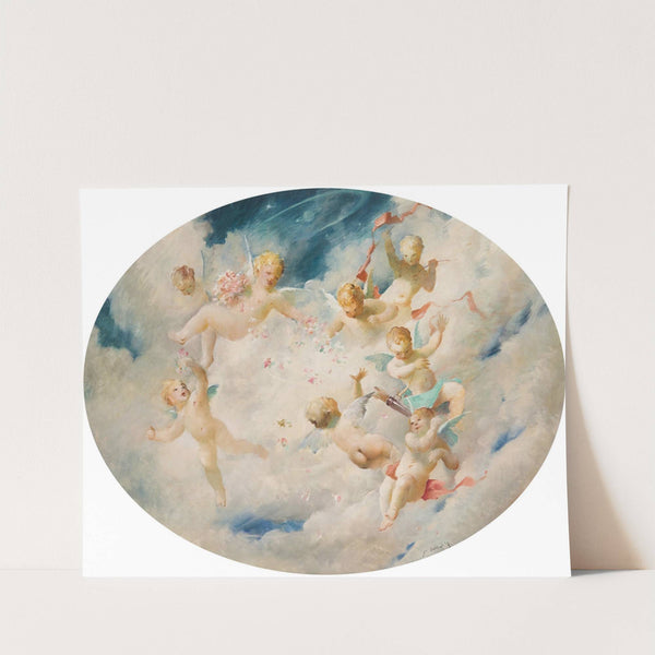 Cupids by František Hladík