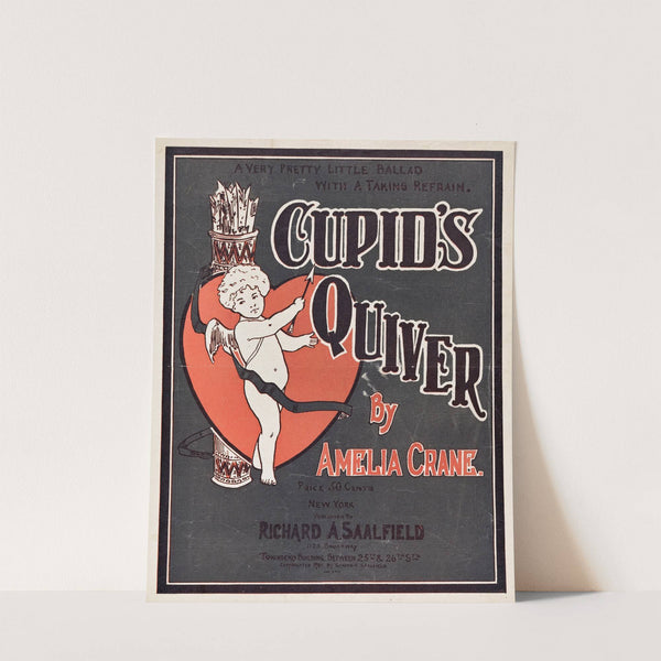 Cupid's quiver by Anonymous
