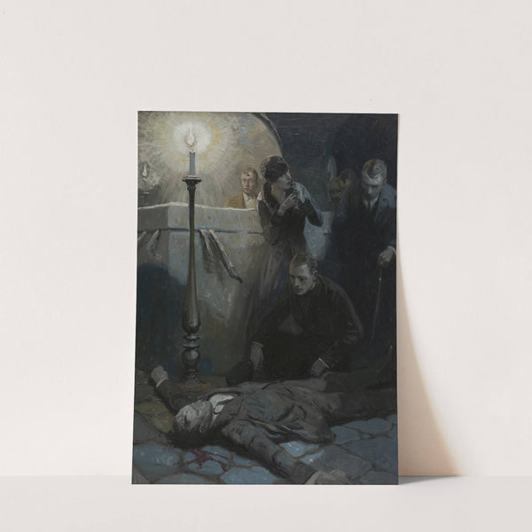 Curse of the Golden Cross (1925) by Herbert Morton Stoops