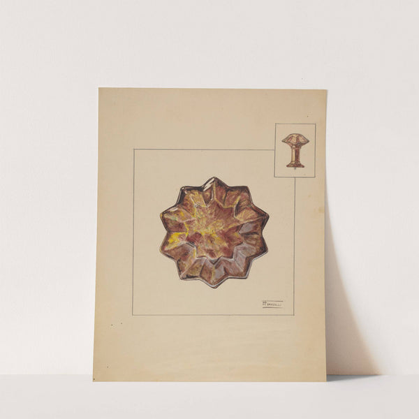 Curtain Tie Back by Frank Fumagalli