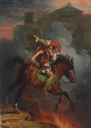 Curtois (Marcus Curtius)