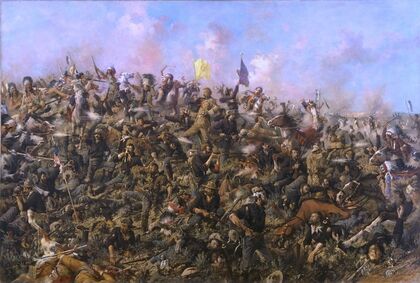 Custer’s Last Stand