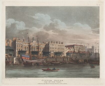 Custom House (1808)
