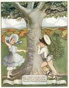 Cut their names upon the bark of Lord Rockville’s favourite Beech