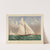 Cutter Genesta, R.Y.S. (1885) by Currier & Ives.