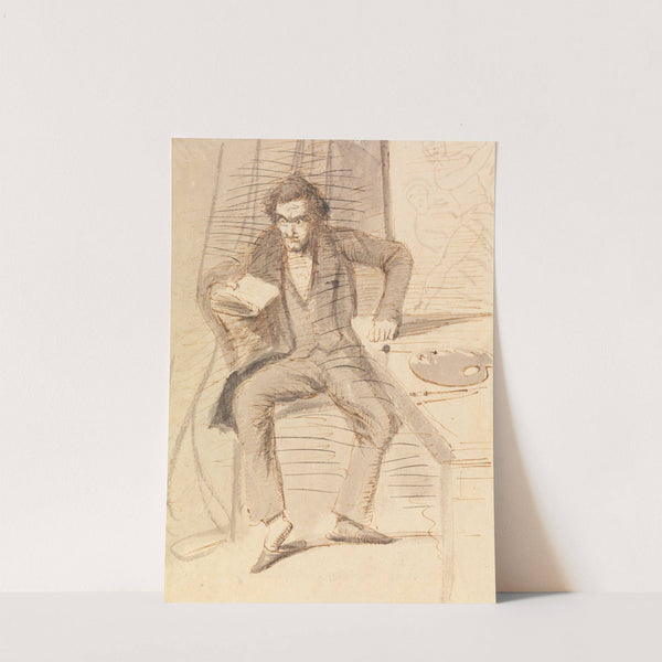 Cutting Reviews by James Smetham