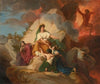 Cybele Opposing Vesuvius To Protect The Cities Of Stabia, Herculaneum, Pompeii And Resina
