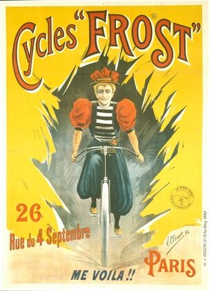 Cycles Frost