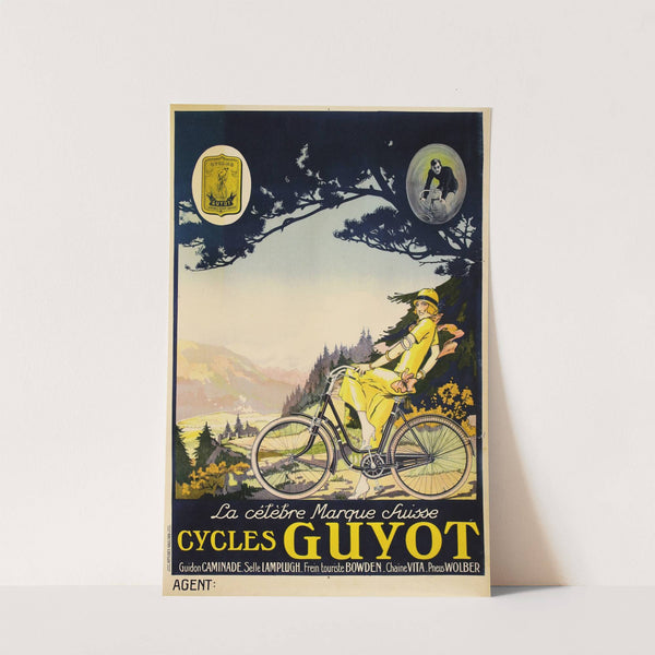 Cycles Guyot by Anonymous