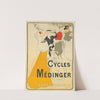 Cycles Médinger by Georges Alfred Bottini