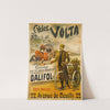 Cycles Volta (1880-1890) by E Clouet