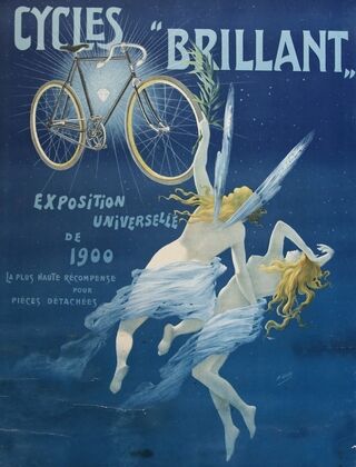 Cycles’brillant„ Exposition Universelle De 1900’ (1900)