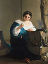 Cydippe With The Apple of Acontius