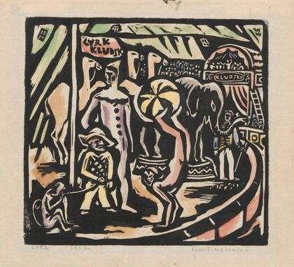 Cyrk (1926)