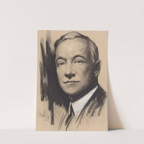 Cyrus Stephen Eaton by Samuel Johnson Woolf