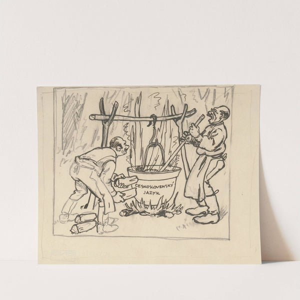 Czechoslovak Language by Andrej Kováčik