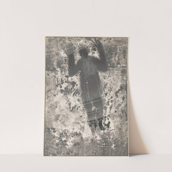 Człowiek w przestrzeni by Karol Hiller