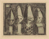 Czworo dzieci z chorągiewką (1931)
