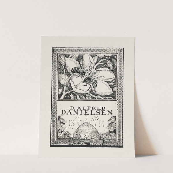 D. Alfred Danielsen (1947) by Anne M. Danielsen