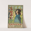 D. M. Ferry & Co’s. standard seeds. (1895 - 1917) by Calvert Litho. Co