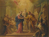 The Marriage Of The Virgin