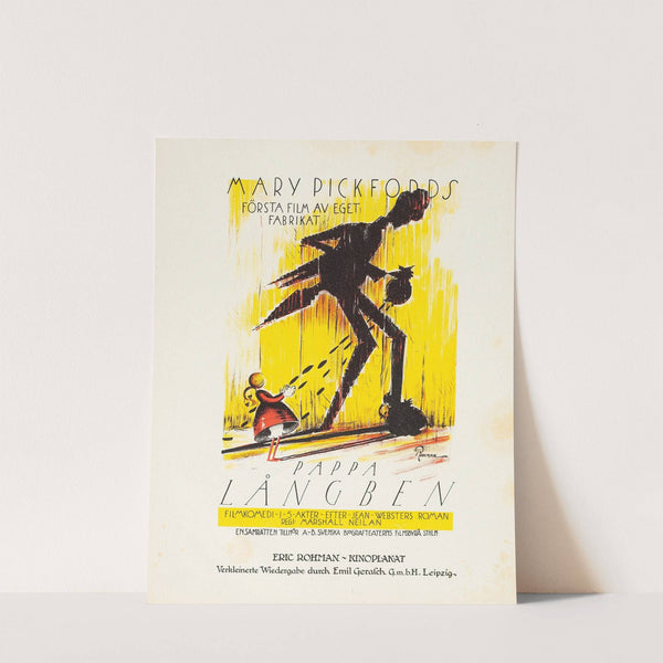 Daddy Long Legs by Eric Rohman