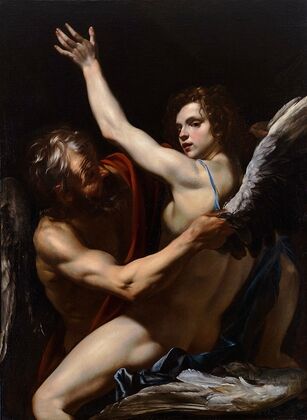 Daedalus and Icarus