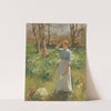 Daffodils by Harold Charles Francis Harvey