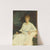 Dagmar Sophia Wikström (1892-1942) (1913) by Bernhard Österman