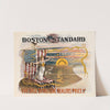 Daily Boston standard for sale by all live dealers by Anonymous
