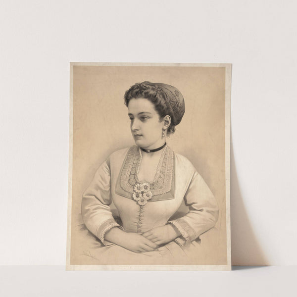 Daisy by Emile Lassalle