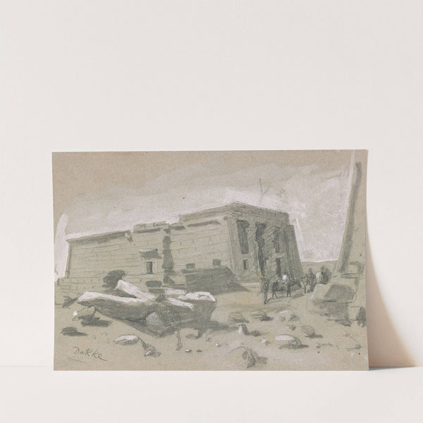 Dakke by Hercules Brabazon Brabazon