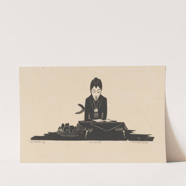 Dalang by Johannes Frederik Engelbert ten Klooster