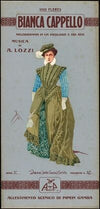 Dama (della Caccia) Corista