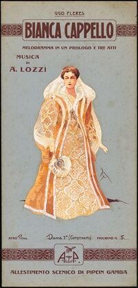 Dama Ia (Comprimaria)